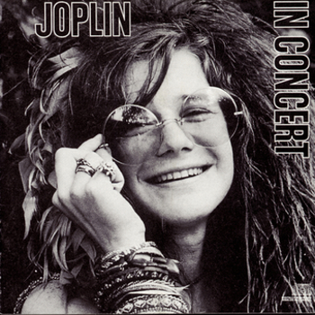 Music - CD Joplin In Concert Book