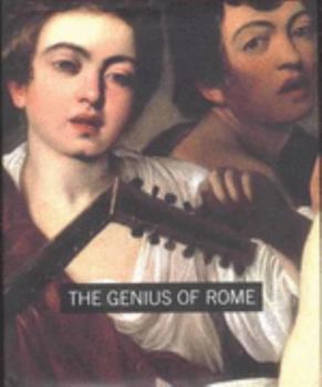 Hardcover Genius of Rome: 1592-1623 Book