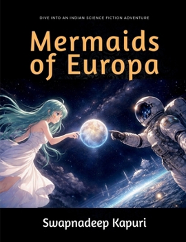 Paperback Mermaids of Europa Book