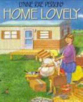 Hardcover Home Lovely Book