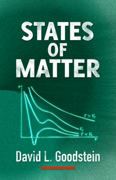 Paperback States of Matter Book