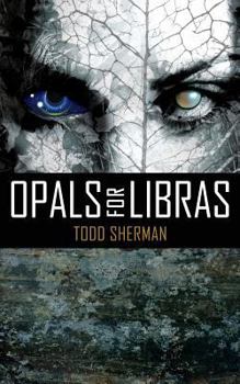 Paperback Opals for Libras Book