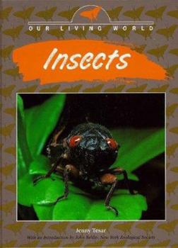 Library Binding Insects Book