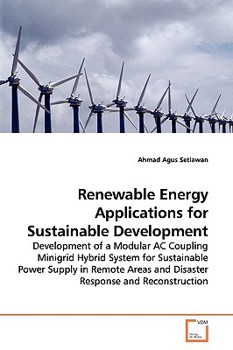 Paperback Renewable Energy Applications for Sustainable Development Book