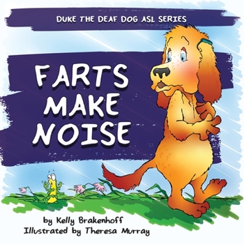 Paperback Farts Make Noise Book