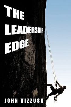 Paperback The Leadership Edge Book