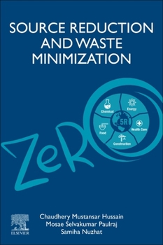 Paperback Source Reduction and Waste Minimization Book