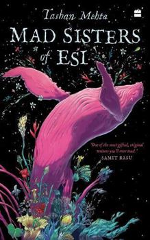 Paperback Mad Sisters of Esi Book