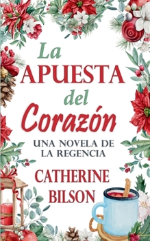 Paperback La Apuesta del Corazón [Spanish] Book