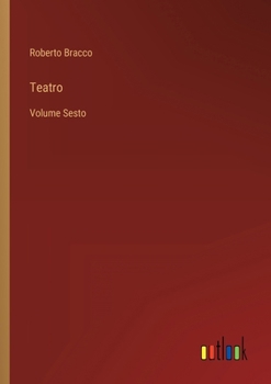 Teatro: Volume Sesto