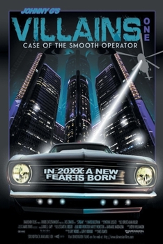 Paperback Villains One Case of the Smooth Operator Book