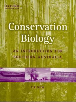 Paperback Conservation Biology: An Introduction for Southern Australia Book