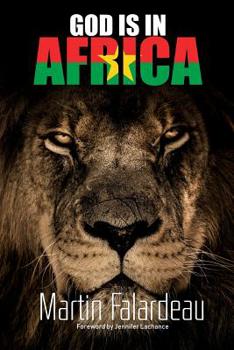 Paperback God is in Africa Book