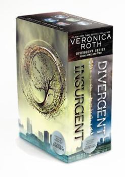Divergent Series Box Set - Book  of the Divergent