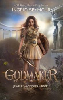 Paperback Godmaker (Jeweled Goddess) Book