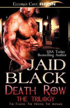 Paperback Death Row: The Trilogy Book