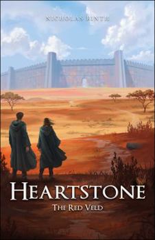 Paperback The Red Veld Book