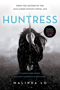 Huntress - Book  of the Ash #.5