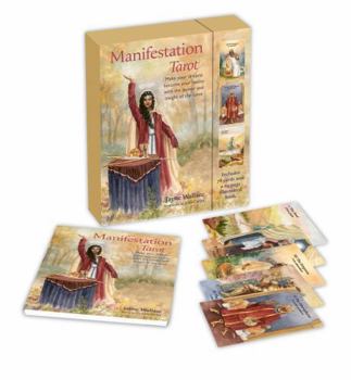 Cards Manifestation Tarot: Includes 78 Cards and a 64-Page Illustrated Book