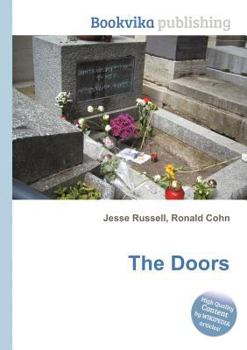 Paperback The Doors Book