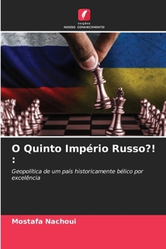 Paperback O Quinto Império Russo?! [Portuguese] Book