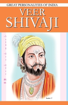 Paperback Veer Shivaji Book