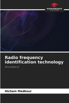 Paperback Radio frequency identification technology Book