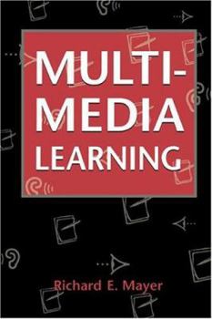 Paperback Multimedia Learning Book