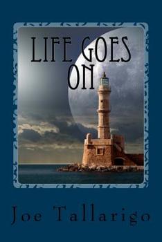 Paperback Life Goes On Book