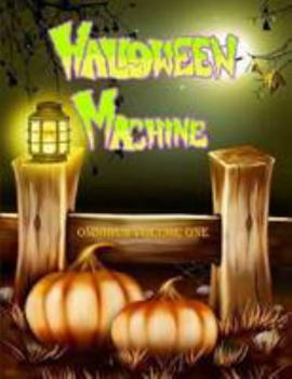 Paperback Halloween Machine Omnibus Book