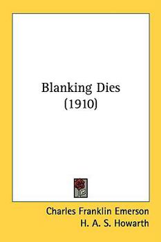 Blanking Dies
