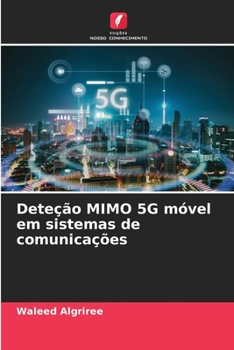 Paperback Deteção MIMO 5G móvel em sistemas de comunicações [Portuguese] Book