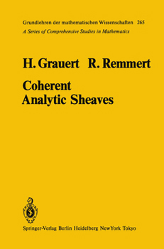 Paperback Coherent Analytic Sheaves Book