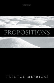 Hardcover Propositions Book