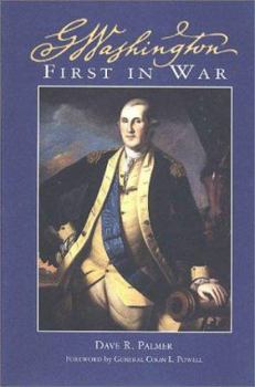 Paperback George Washington First in War Book