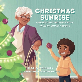 Paperback Christmas Sunrise: Sing-A-Long Christmas Book