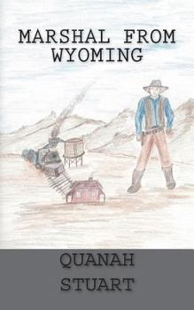 Paperback Marshal From Wyoming Book