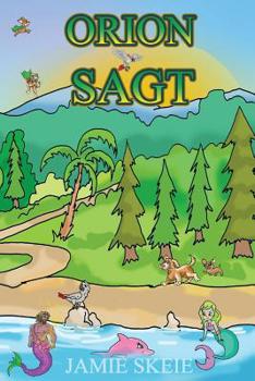Paperback Orion Sagt [German] Book