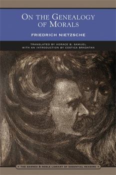 Zur Genealogie der Moral: Eine Streitschrift