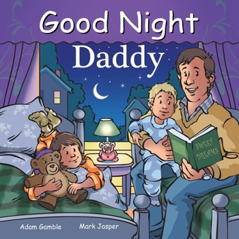 Board book Good Night Daddy Book