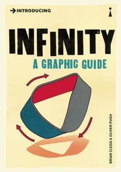 Introducing Infinity: A Graphic Guide - Book  of the Graphic Guides