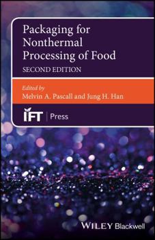 Hardcover Packaging for Nonthermal Processing of Food Book