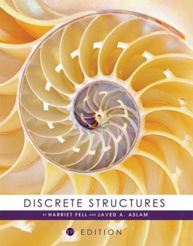 Paperback Discrete Structures Book