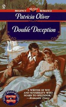 Mass Market Paperback Double Deception Book