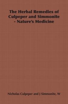 The Simmonite-Culpeper Herbal Remedies