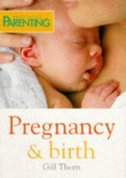 Paperback Pregnancy and Birth Book