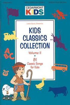 Paperback Kids Clasics Songbook Book