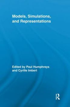 Paperback Models, Simulations, and Representations Book