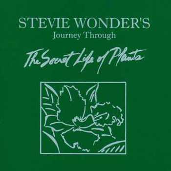 Vinyl Journey Through The Secret Life Of Plants (2 LP) Book