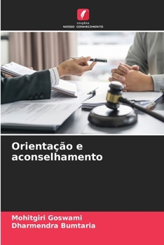 Orientação e aconselhamento (Portuguese Edition)